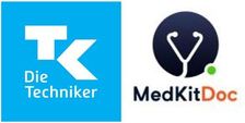 logo_techniker medkitdoc